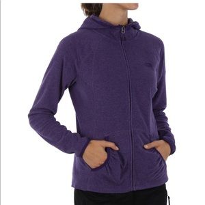 North Face Full Zip Hoodie